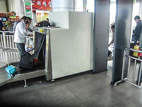 X光安檢機可以看見什么？安檢機能檢測什么東西？